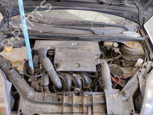 Engine control unit (ECU) FORD FIESTA V (JH_, JD_) 1.4 16V | BP15013816M57 