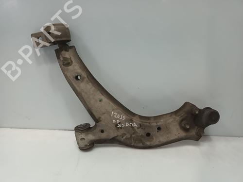 Used Right front suspension arm CITROËN XSARA PICASSO (N68) 1.6 16V (109 hp) 31839774