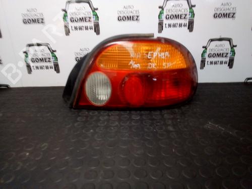 Used Right taillight KIA SEPHIA (FA) 1.5 i (80 hp) 12704867