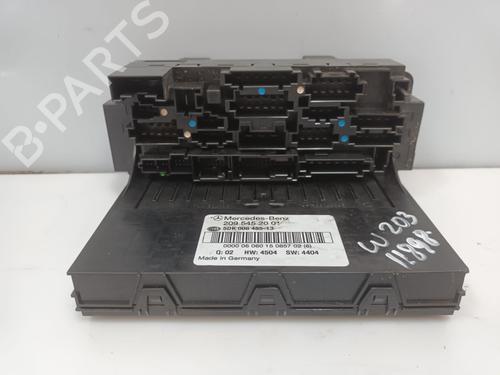 Fuse box MERCEDES-BENZ C-CLASS (W203) C 180 Kompressor (203.046) | BP36323840E1 - Image 4