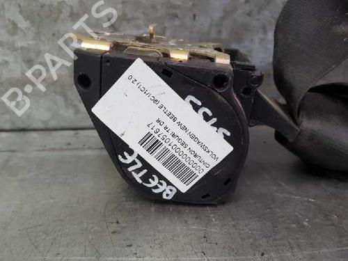 Sicherheitsgurt hinten rechts für VW NEW BEETLE (9C1, 1C1) 2.0 (115 hp) 12687173