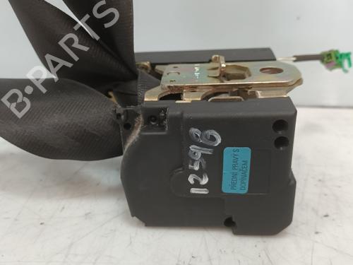 Front right seatbelt SKODA FABIA I (6Y2)  | BP26686945I25 