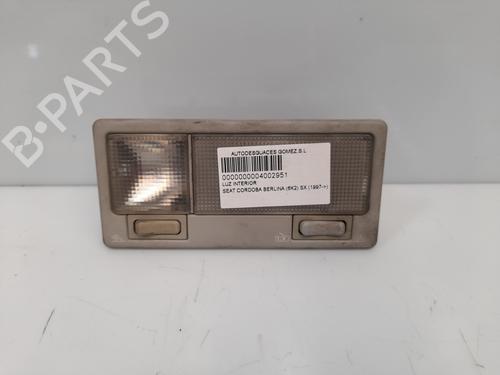Used Interior roof light SEAT CORDOBA (6K1, 6K2) 1.6 i (101 hp) 19523380