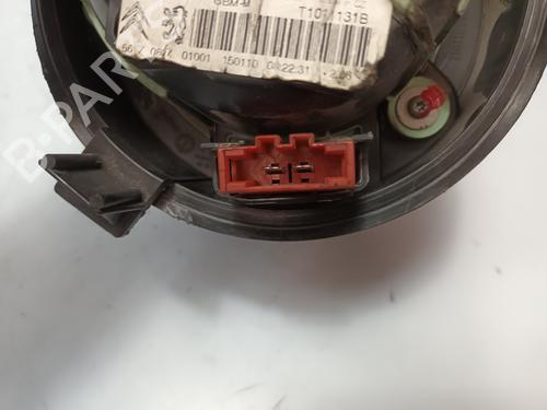Heater blower motor PEUGEOT 308 I (4A_, 4C_)  | BP19417607M62 