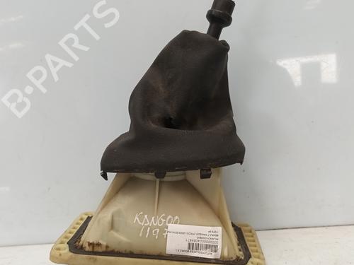 Used Gear lever RENAULT KANGOO (KC0/1_) D 65 1.9 (KC0E, KC02, KC0J, KC0N) (64 hp) 26448564