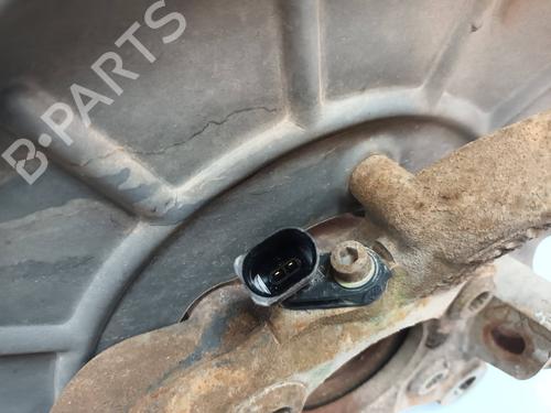 Right front steering knuckle VW GOLF V (1K1) 1.6 FSI | BP19066471M26 