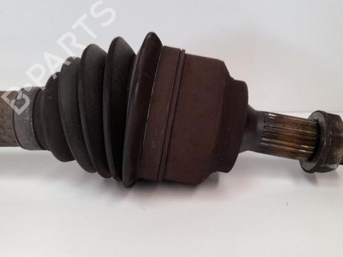 Right front driveshaft CITROËN C4 I (LC_)  | BP12768567M39 
