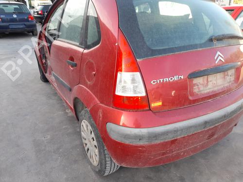 ECU airbags CITROËN C3 I (FC_, FN_) 1.4 HDi | BP12774750M53 