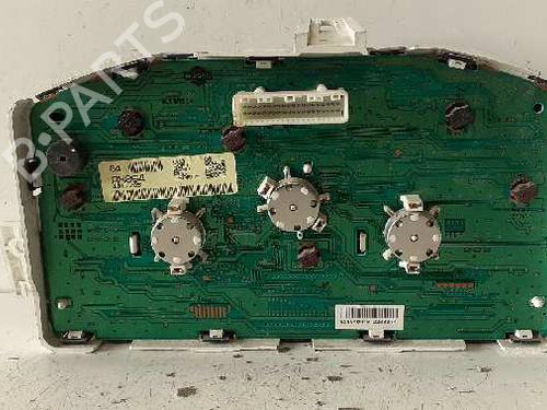 Instrument cluster NISSAN MICRA III (K12) 1.5 dCi | BP12697111C47 