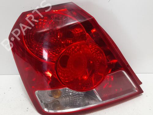 Used Left taillight DAEWOO KALOS (KLAS) 1.2 (72 hp) 12783460