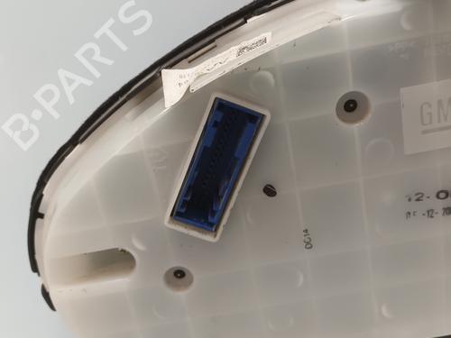 Instrument cluster OPEL ASTRA J (P10)  | BP28212993C47 