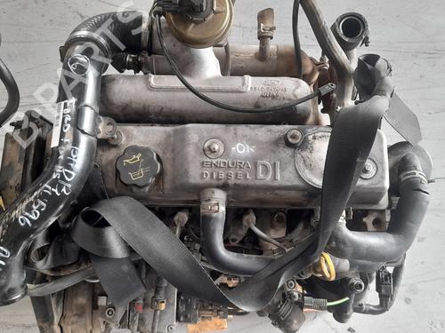 Engine FORD FOCUS I Saloon (DFW) 1.8 Turbo DI / TDDi | BP13895260M1 