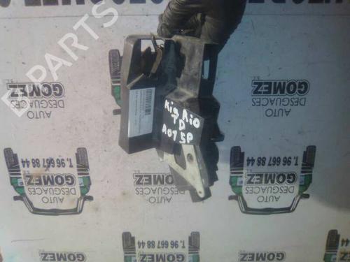 Used Rear right lock KIA RIO I Hatchback (DC) 1.3 (75 hp) 12794820