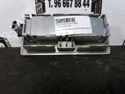 Interior roof light VW SHARAN (7M8, 7M9, 7M6) 1.9 TDI | BP12815925I8 