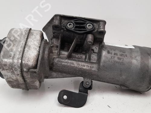 Oliekøler VW POLO (9N_, 9A_) 1.4 TDI (80 hp) 13978696
