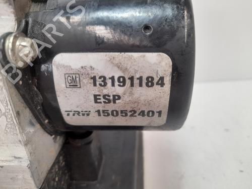 ABS pump OPEL SIGNUM Hatchback (Z03) 1.9 CDTI (F48) | BP12712371M43 