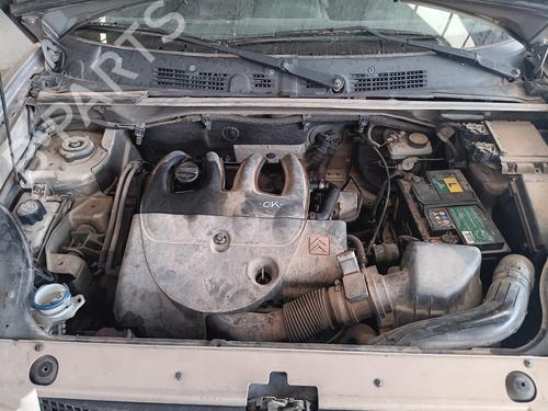 Styregear/Snekke CITROËN BERLINGO / BERLINGO FIRST MPV (MF_, GJK_, GFK_) 1.9 D (MFWJZ) | BP29375600M22 