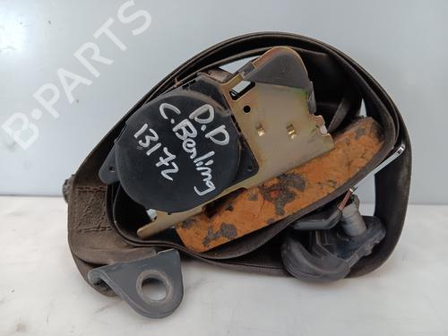Used Front right seatbelt CITROËN BERLINGO / BERLINGO FIRST MPV (MF_, GJK_, GFK_) 1.9 D (MFWJZ) (70 hp) 31157035
