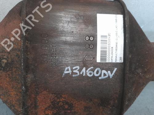 Catalyst RENAULT MEGANE I Classic (LA0/1_) 1.9 D (LA0A, LA0U, LA0R) | BP12787832M10 