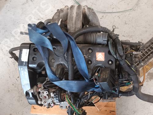 Engine CITROËN SAXO (S0, S1) 1.5 D | BP28132272M1 