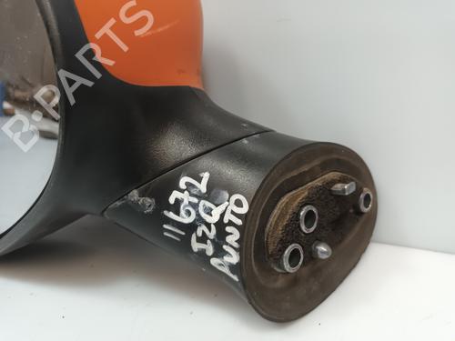 Left mirror FIAT GRANDE PUNTO (199_) 1.4 16V (199BXG1B, 199AXG1B) | BP18542592C26 