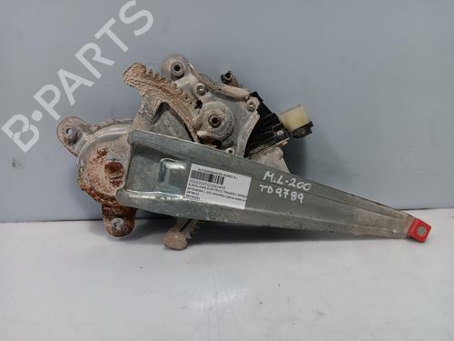 Used Other MITSUBISHI L200 / TRITON (KA_T, KB_T) 2.5 DI-D 4WD (KB4T) (136 hp) 31128518