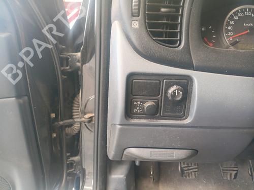 Right front steering knuckle NISSAN ALMERA II (N16) 1.5 | BP19074432M26 