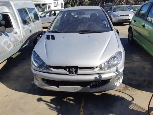 Used Parts PEUGEOT 206 Hatchback (2A/C) 1.4 16V (88 hp) 4356962