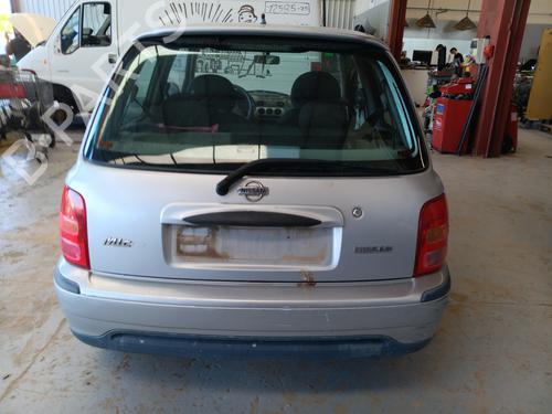 Køler NISSAN MICRA II (K11)  | BP26686935M31 