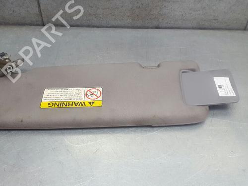 Used Right sun visor KIA CARNIVAL II (GQ) 2.9 CRDi (144 hp) 12722195