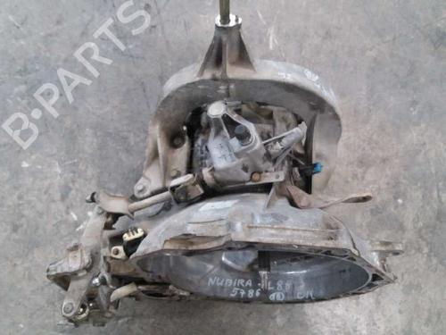 Gearbox DAEWOO NUBIRA Saloon (J100) 2.0 16V | BP12724517M3 