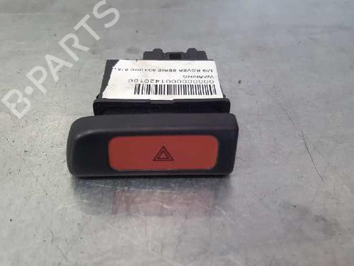Used Warning switch ROVER 600 I (RH) 618 i/Si (115 hp) 12705807