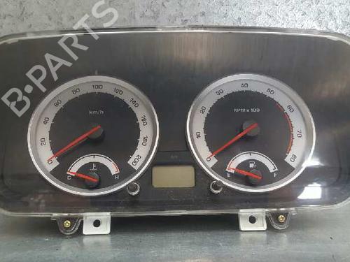 Used Instrument cluster TATA INDICA [1998-2025]  12854120