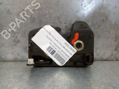 Tailgate lock VW POLO (6N2)  | BP12705706C101 