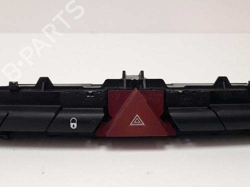 Used Warning switch PEUGEOT 308 I (4A_, 4C_) [2007-2016]  12770978