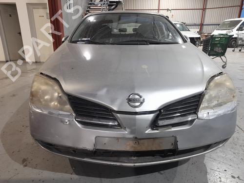 Engine control unit (ECU) NISSAN PRIMERA Hatchback (P12) 1.9 dCi | BP16500143M57 