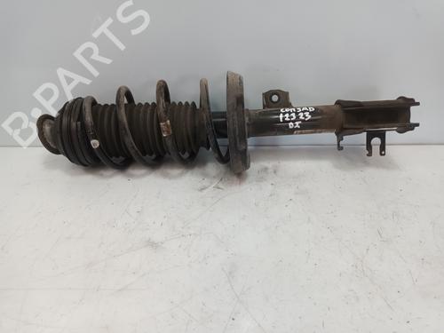 Used Left front shock absorber OPEL CORSA D (S07) [2006-2015]  25727012