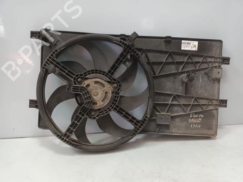 Used Radiator fan FIAT FIORINO Box Body/MPV (225_) 1.3 D Multijet (225BXD1A, 225BXB1A, 225BXB11) (75 hp) 32337737