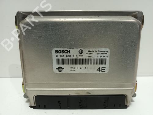 Used Engine control unit (ECU) NISSAN ALMERA TINO (V10) 2.2 dCi (115 hp) 12784542