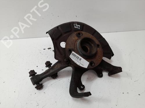 Used Left front steering knuckle SEAT IBIZA II (6K1) 1.6 i (75 hp) 15987509