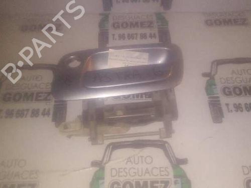 Used Front left exterior door handle Front left exterior door handle 12796964 12796964