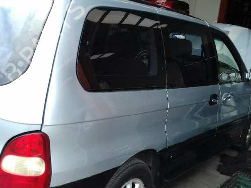 Turbolader/Kompressor KIA CARNIVAL I (UP, FL) 2.9 TDi | BP12746724M71