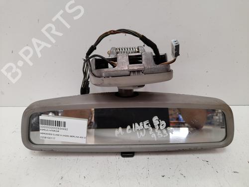 Used Rear mirror MERCEDES-BENZ S-CLASS (W220) S 400 CDI (220.028, 220.128) (250 hp) 12783188