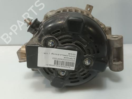 Alternator TOYOTA COROLLA Saloon (_E15_) 2.0 D-4D (ADE150) | BP31708679M7
