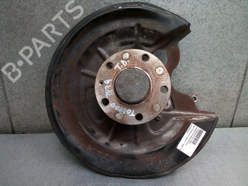 Used Right rear steering knuckle SEAT TOLEDO III (5P2) [2004-2009]  12753597