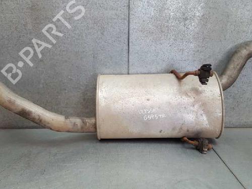 Udstødningssystem FIAT ULYSSE (220_) 2.0 16V (132 hp) 13971965