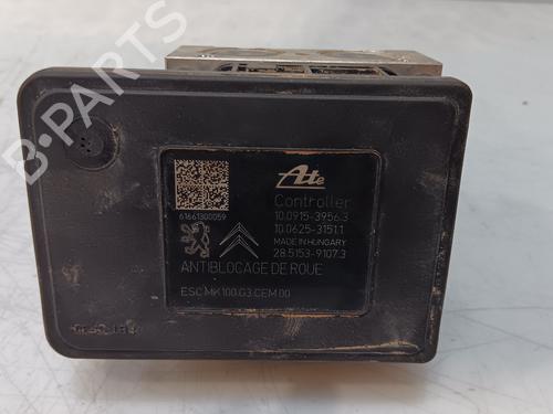 Used ABS pump CITROËN C4 CACTUS 1.6 BlueHDi 100 (99 hp) 31588941