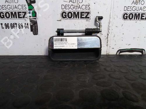 Rear left exterior door handle LANCIA DEDRA (835_) 1.6 LE Cat (835EB) 0082489538 |