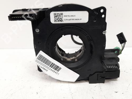 Used Squib airbag FORD FOCUS III 1.6 TDCi (115 hp) 12755165