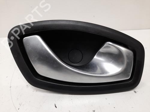 Used Front right interior door handle RENAULT LAGUNA III (BT0/1) 2.0 dCi (BT07, BT0J, BT14, BT1A, BT1S) (131 hp) 12851821